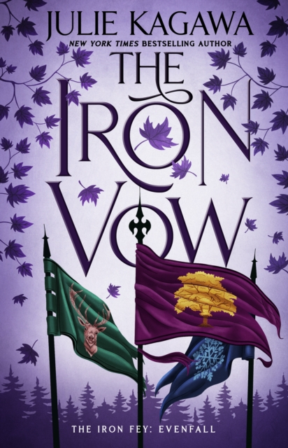 The Iron Vow, EPUB eBook