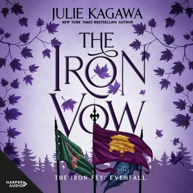 The Iron Vow, eAudiobook MP3 eaudioBook