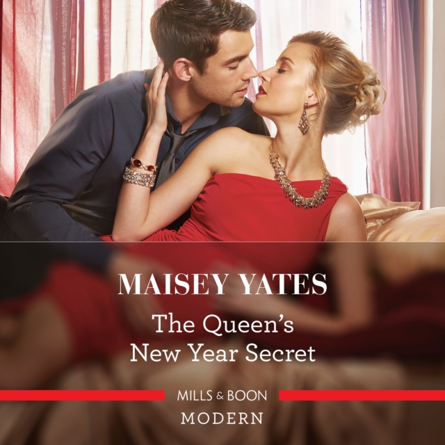 The Queen's New Year Secret, eAudiobook MP3 eaudioBook