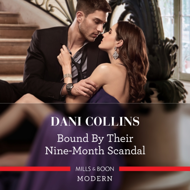 Bound by Their Nine-Month Scandal, eAudiobook MP3 eaudioBook