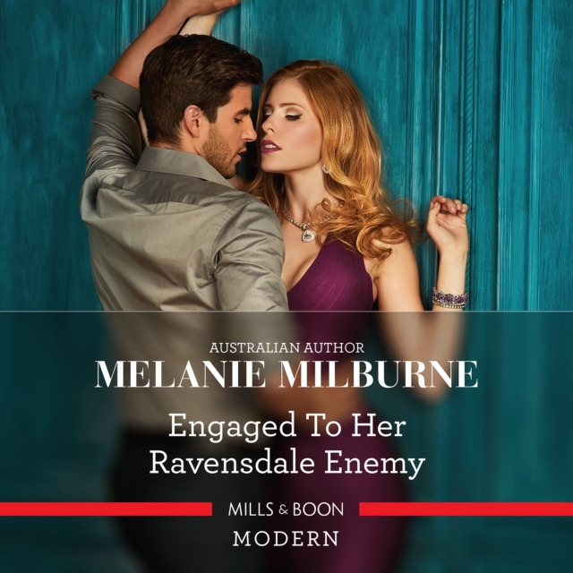 Engaged to Her Ravensdale Enemy, eAudiobook MP3 eaudioBook