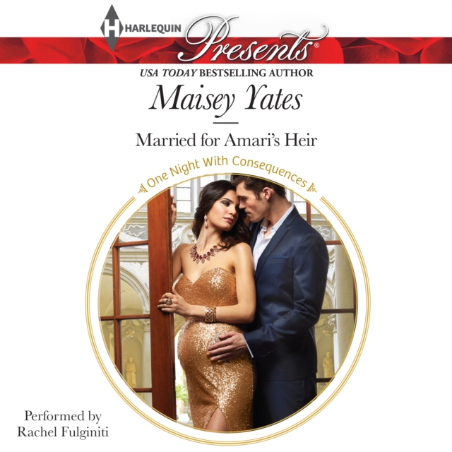 Married for Amari's Heir, eAudiobook MP3 eaudioBook