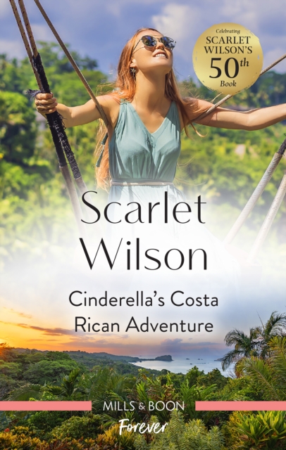 Cinderella's Costa Rican Adventure, EPUB eBook