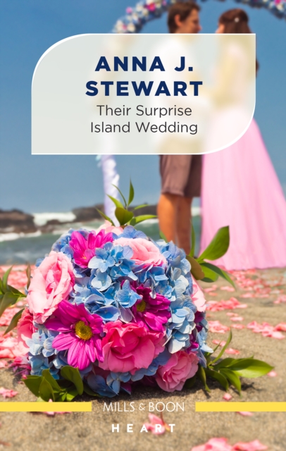Their Surprise Island Wedding, EPUB eBook