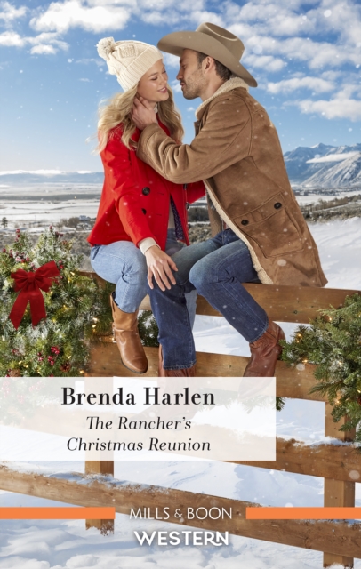 The Rancher's Christmas Reunion, EPUB eBook