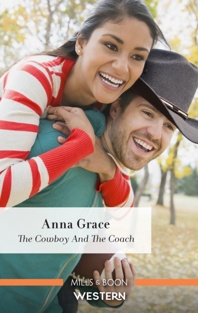 The Cowboy and the Coach, EPUB eBook