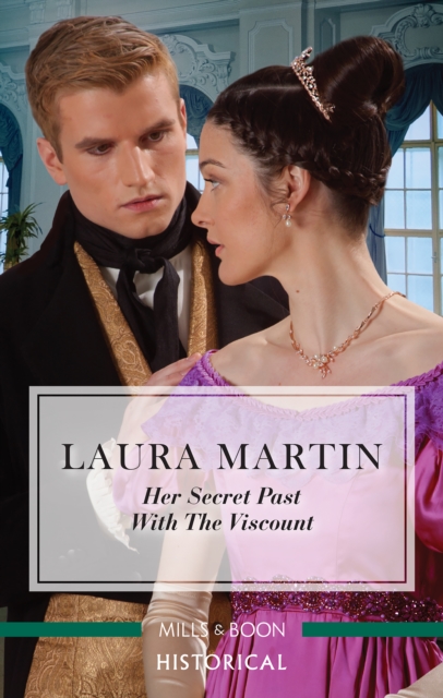 Her Secret Past with the Viscount, EPUB eBook