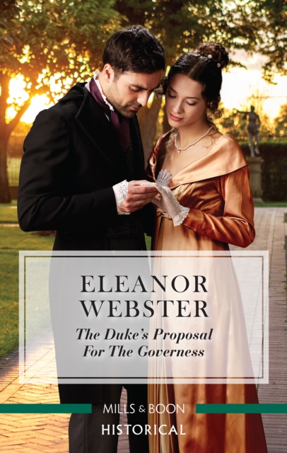 The Duke's Proposal for the Governess, EPUB eBook
