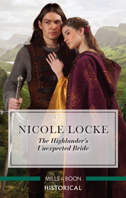 The Highlander's Unexpected Bride, EPUB eBook