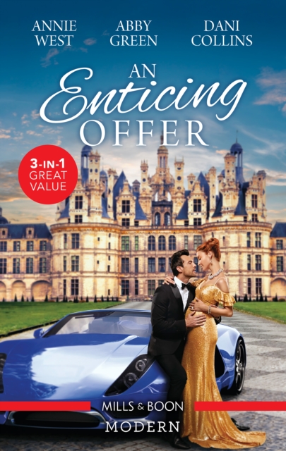 An Enticing Offer/Pregnant with His Majesty's Heir/An Innocent, A Seduction, A Secret/Cinderella's Royal Seduction, EPUB eBook