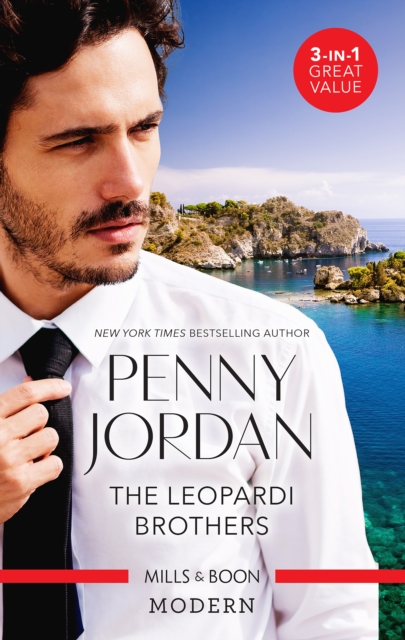 The Leopardi Brothers/Captive At The Sicilian Billionaire's Command/The Sicilian Boss's Mistress/The Sicilian's Baby Bargain, EPUB eBook