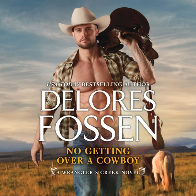 No Getting Over a Cowboy, eAudiobook MP3 eaudioBook