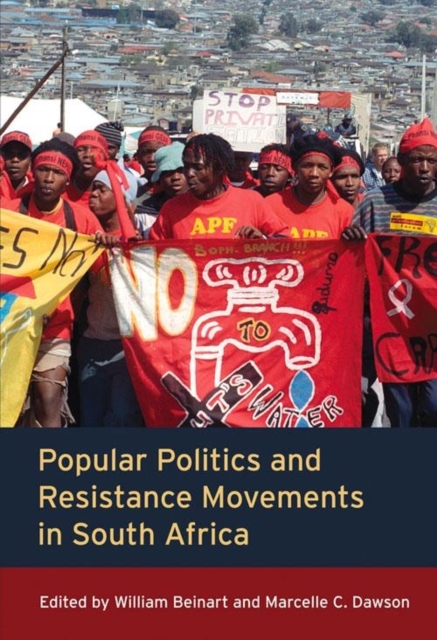 Popular Politics and Resistance Movements in South Africa, Paperback / softback Book