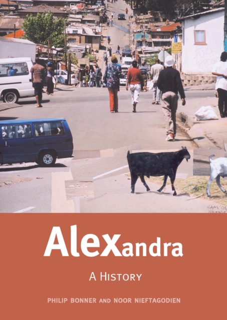 Alexandra : A history, PDF eBook