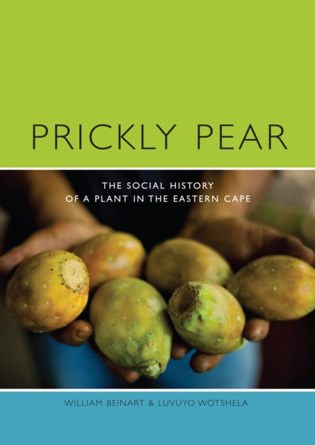 Prickly Pear : A Social History of a Plant in the Eastern Cape, PDF eBook
