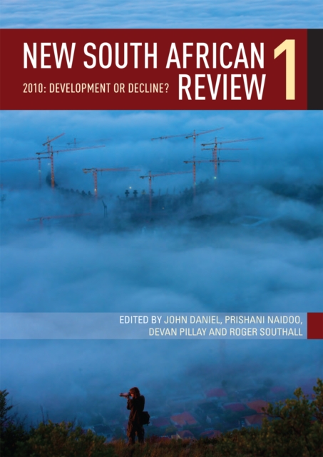 New South African Review 1 : 2010: Development or decline?, EPUB eBook