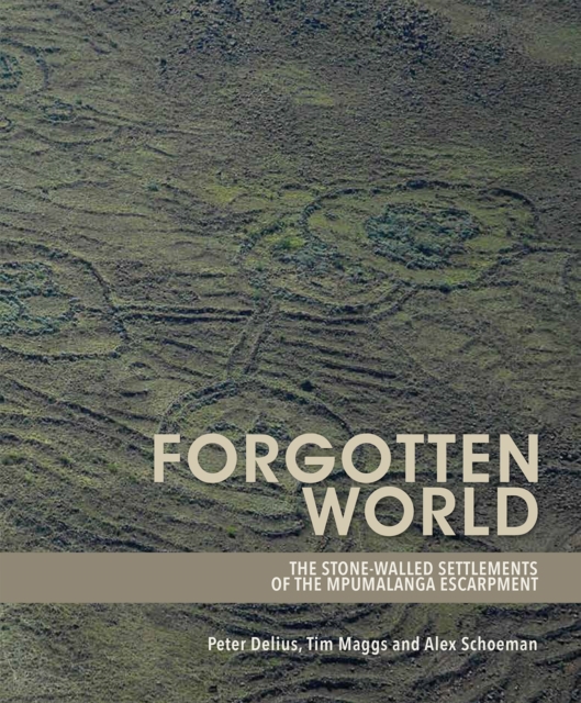 Forgotten World : The Stone-Walled Settlements of the Mpumalanga Escarpment, PDF eBook