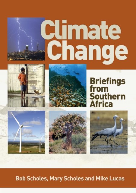 Climate Change : Briefings from Southern Africa, EPUB eBook
