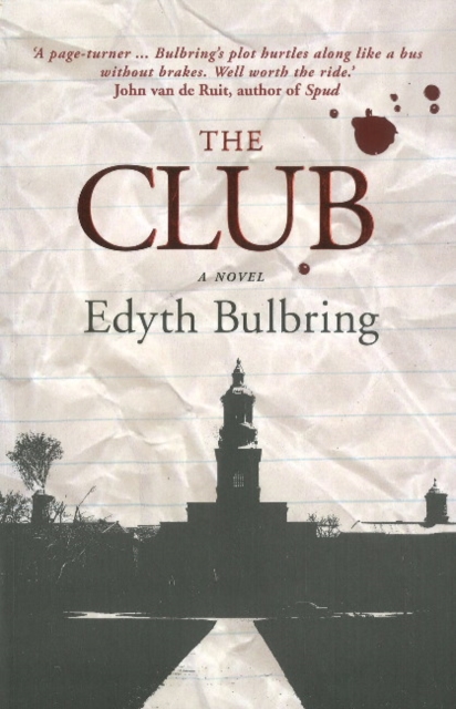 The club : A novel, Paperback / softback Book