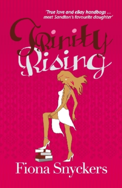 Trinity Rising, EPUB eBook