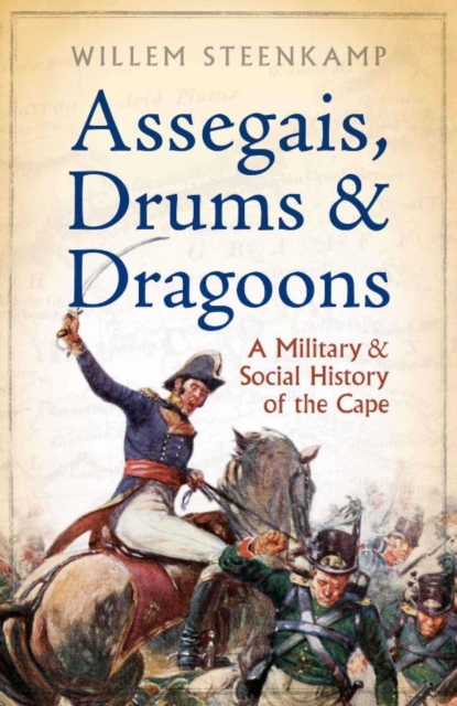 Assegais, Drums & Dragoons, EPUB eBook