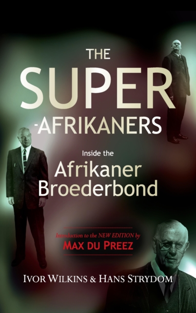 The Super-Afrikaners, PDF eBook