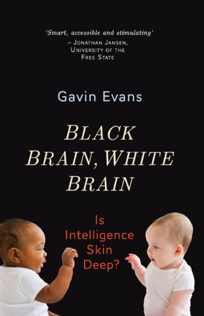 Black Brain, White Brain, EPUB eBook