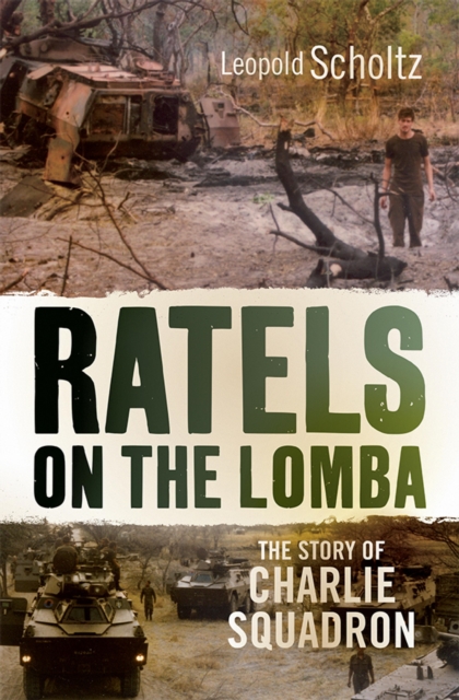 Ratels on the Lomba, EPUB eBook