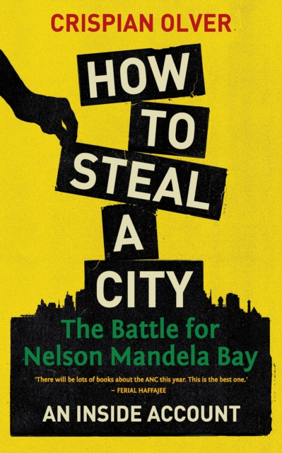 How to Steal a City, EPUB eBook