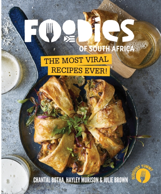 Foodies of SA, PDF eBook