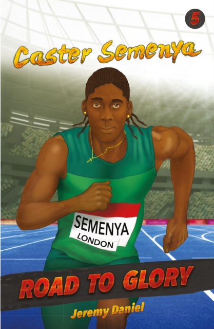 Caster Semenya, EPUB eBook