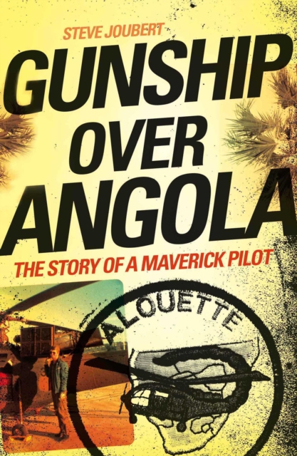 Gunship Over Angola, EPUB eBook