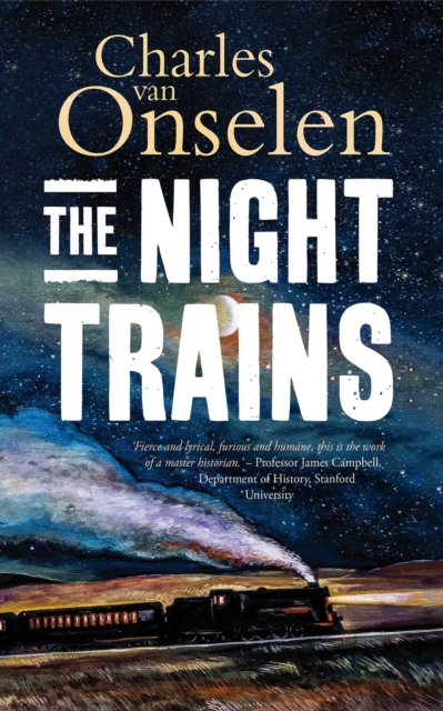 The Night Trains, EPUB eBook