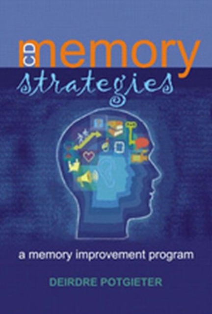 Memory strategies : A memory improvement programme, CD-ROM Book