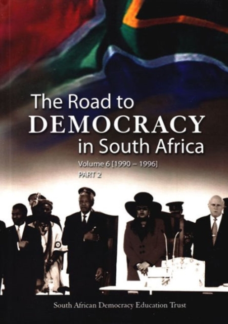 The road to democracy in South Africa, Hardback Book