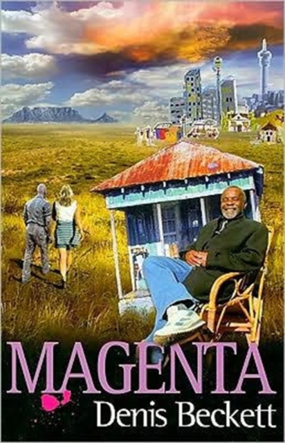 Magenta, Paperback / softback Book