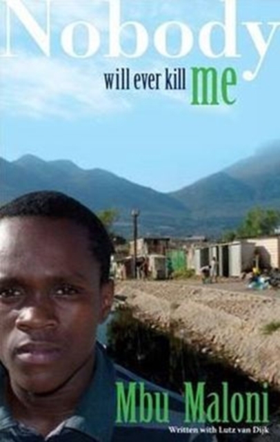 Nobody will ever kill me, Paperback / softback Book