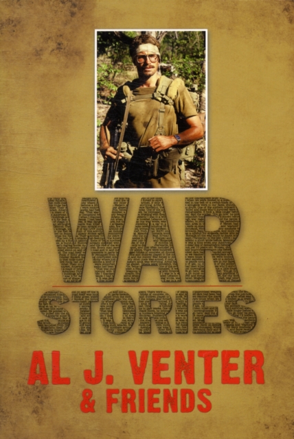 War Stories, Hardback Book