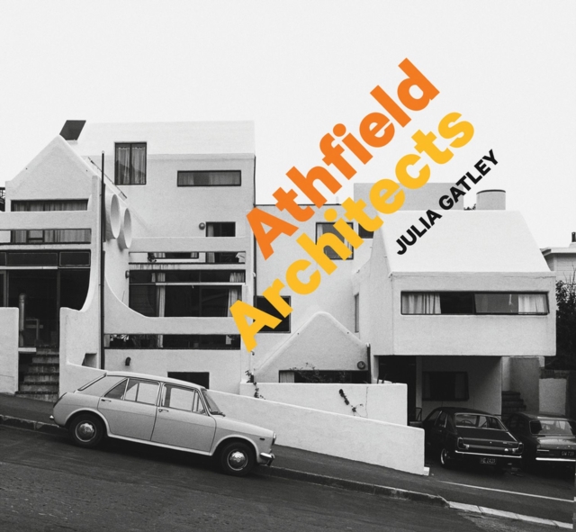 Athfield Architects, Hardback Book