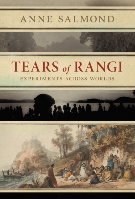 Tears of Rangi : Experiments Across Worlds, Paperback / softback Book