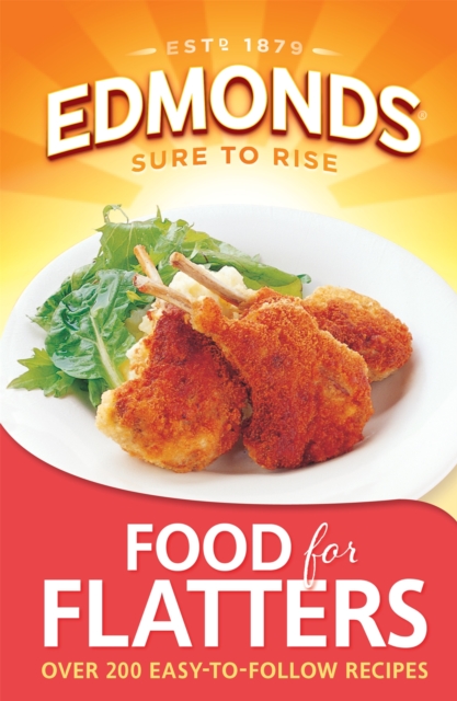 Edmonds Food for Flatters, Spiral bound Book