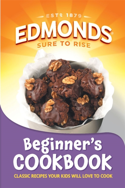 Edmonds Beginner's Cookbook, Spiral bound Book