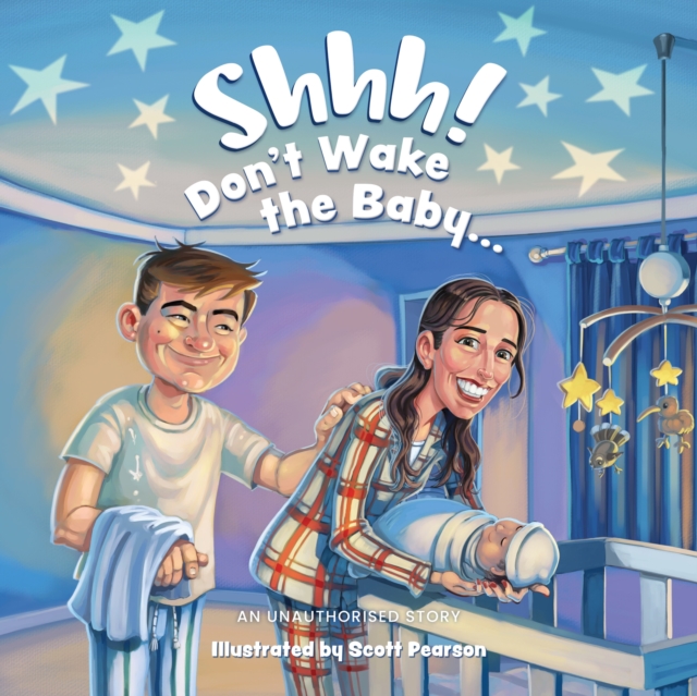 Shhh! Don't Wake the Baby, EPUB eBook