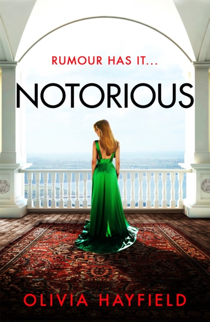Notorious, Paperback Book