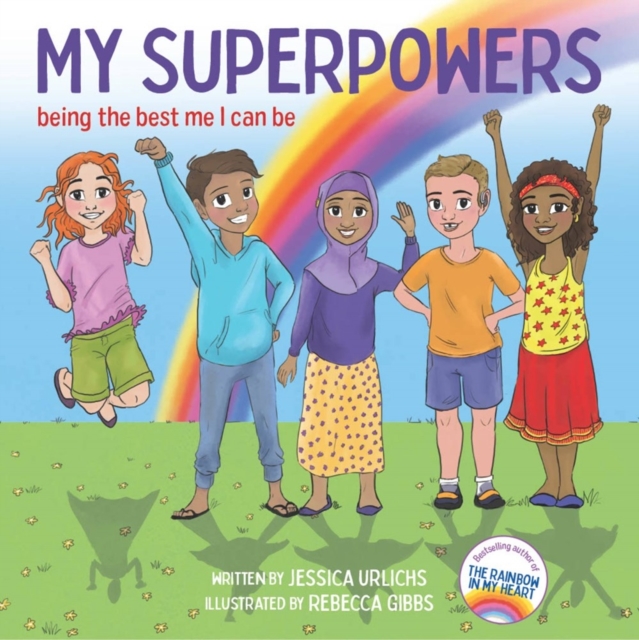 My Superpowers, EPUB eBook