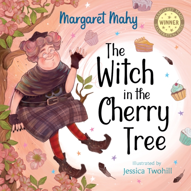 The Witch in the Cherry Tree, Hardback Book