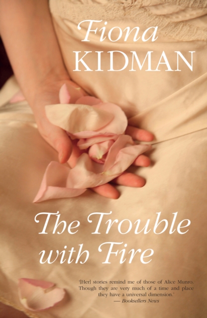 The Trouble With Fire, EPUB eBook