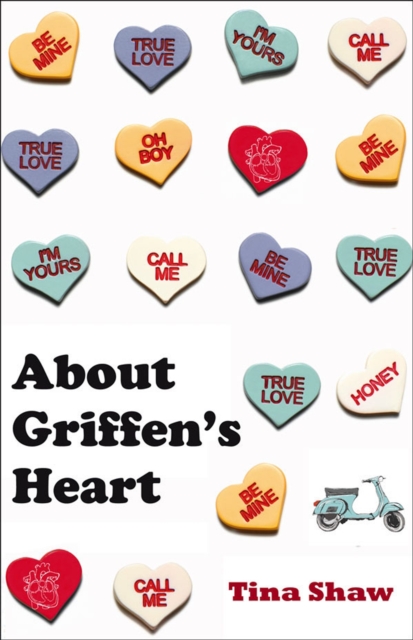 About Griffen's Heart, EPUB eBook