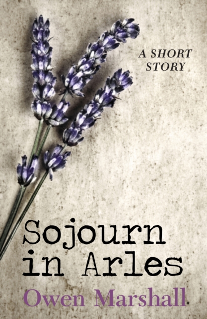 Sojourn in Arles, EPUB eBook
