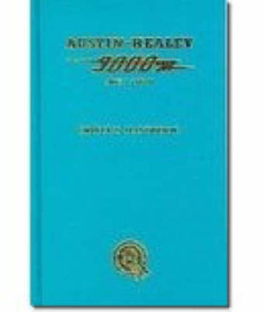 Austin Healey 3000 Mk.1 and 2 Handbook : Includes General Data, Controls, Maintenance and Servicing Instructions, Paperback Book